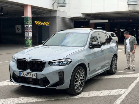 BMW X3