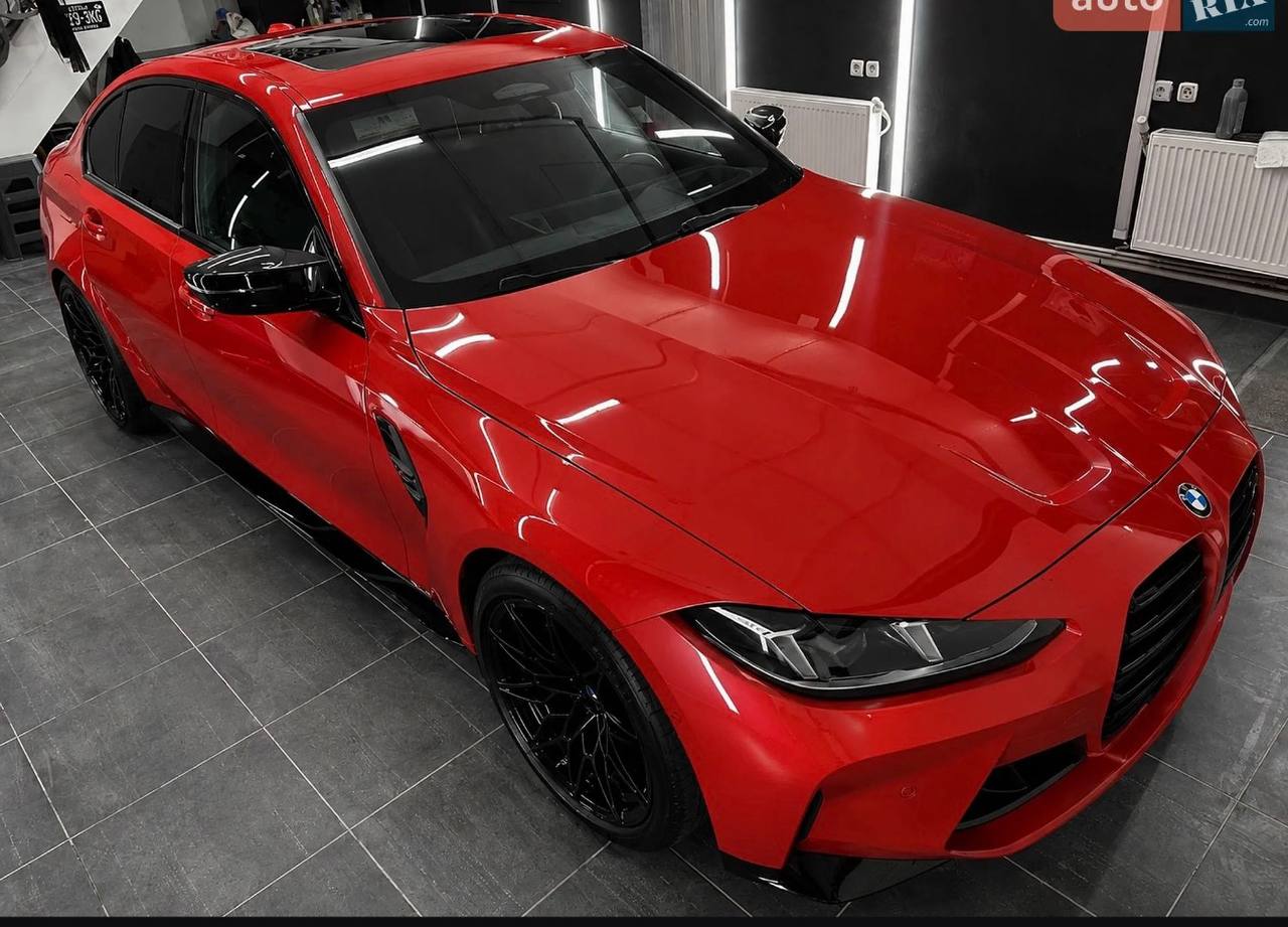 BMW M3