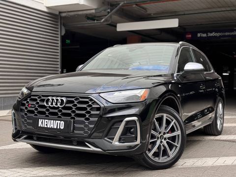 Audi SQ5