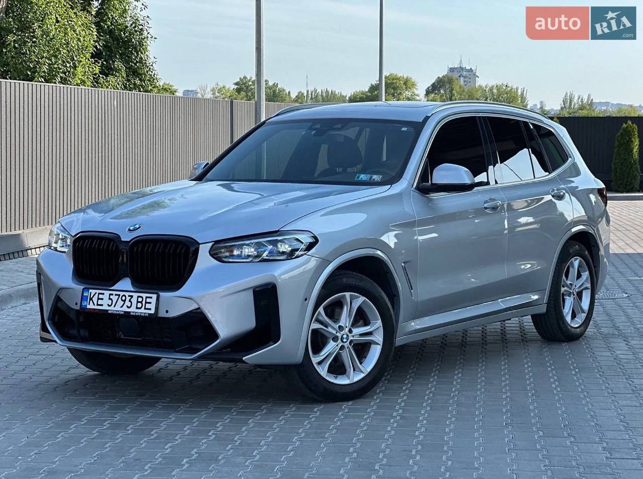 BMW X3