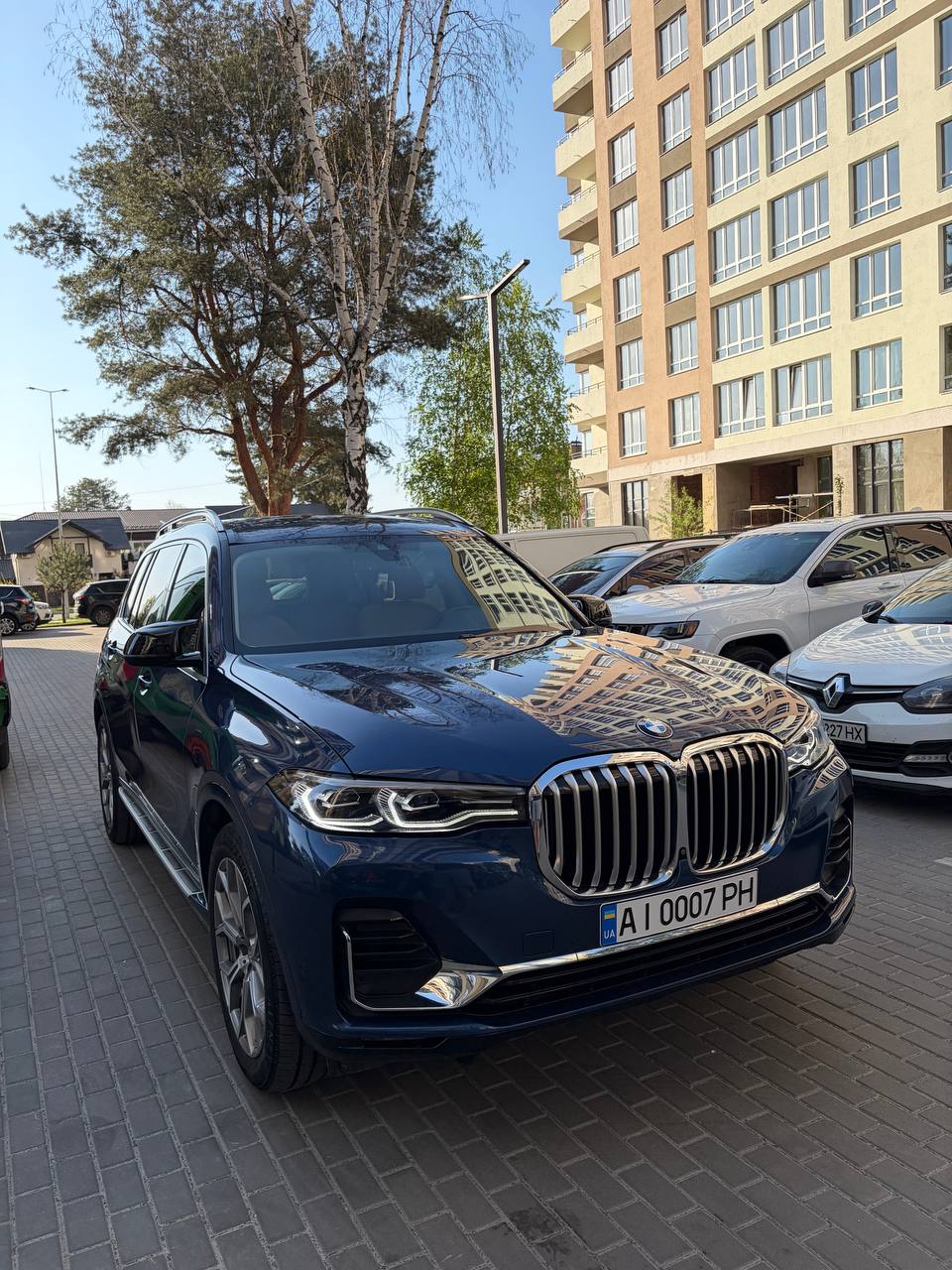 BMW X7
