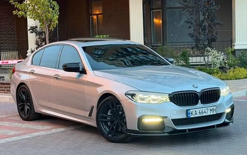 BMW 540i