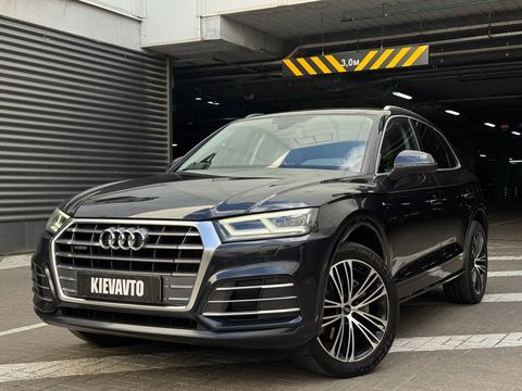 Audi Q5 S-line