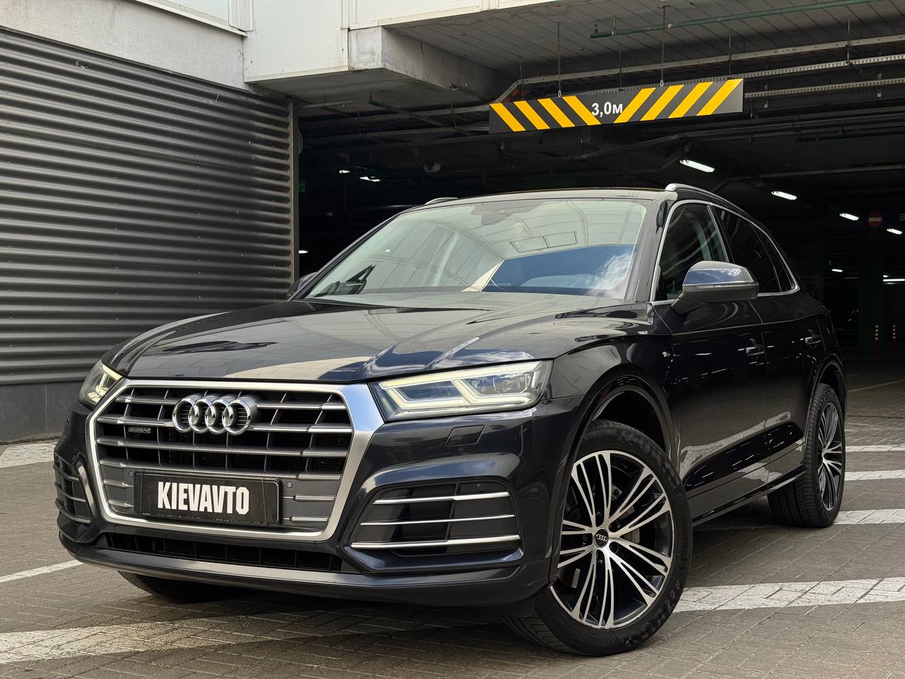 Audi Q5 S-line