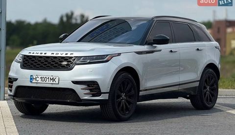 Land Rover Range Rover Velar