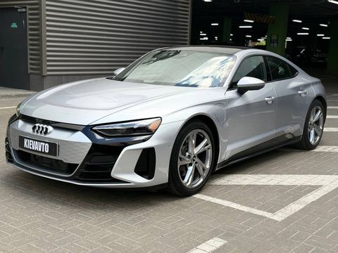 Audi e-tron GT