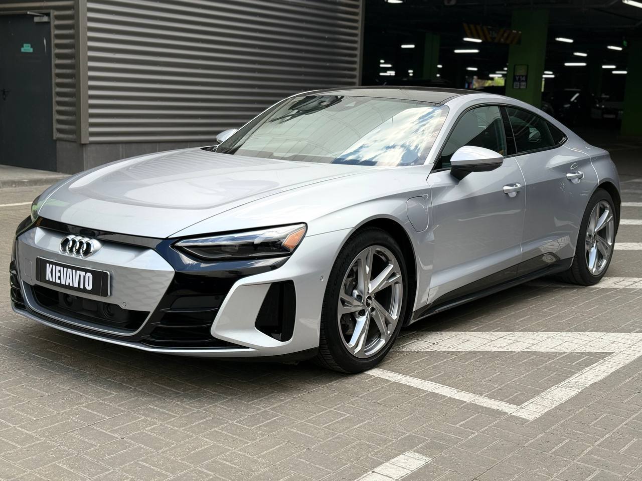 Audi e-tron GT