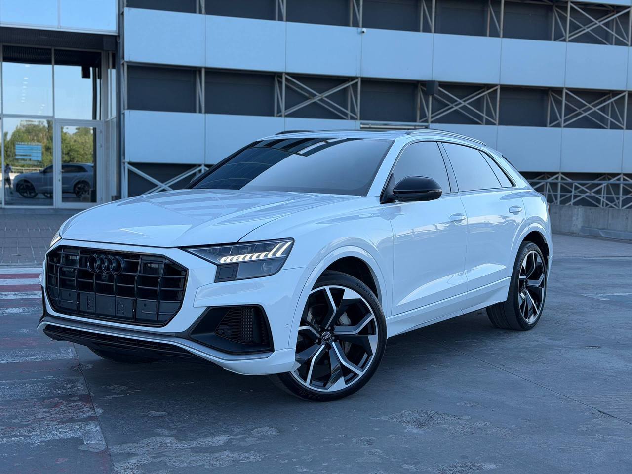 Audi Q8