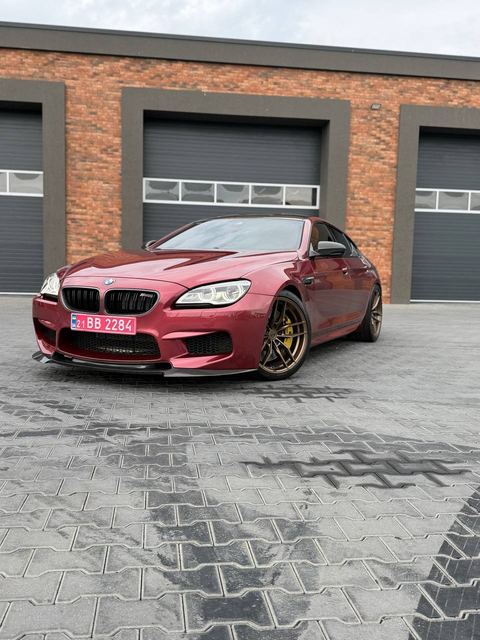 BMW M6