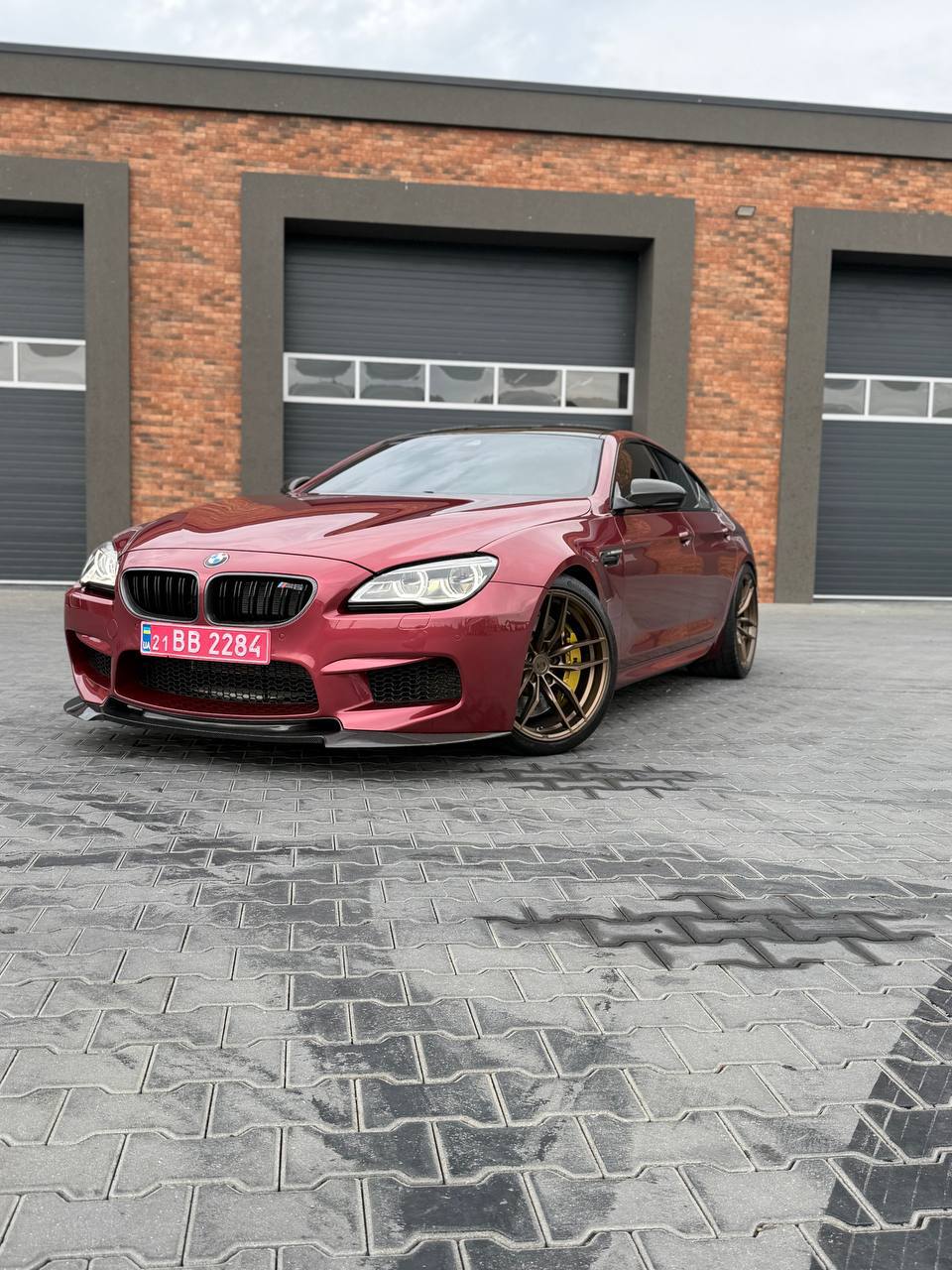 BMW M6 — фото 1