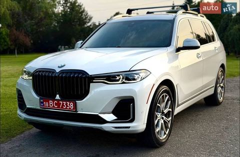 BMW X7