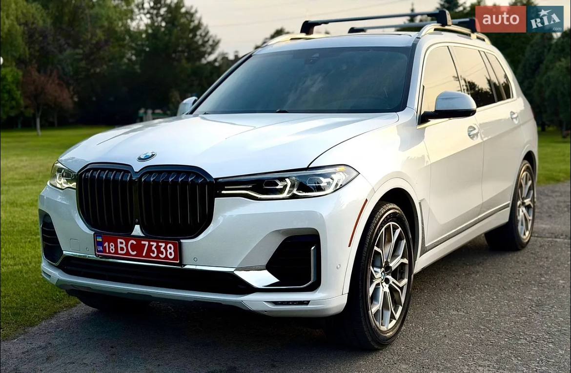 BMW X7