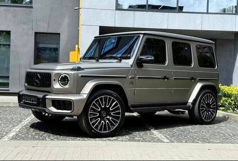 Mercedes-Benz G63