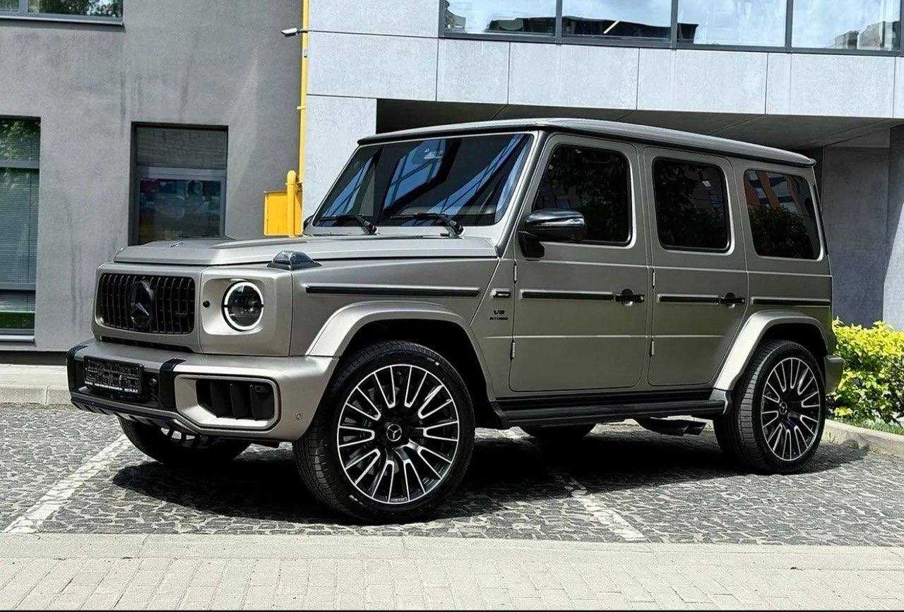 Mercedes-Benz G63