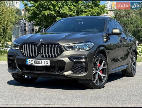 BMW X6 30d
