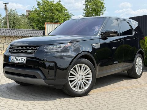 Land Rover Discovery