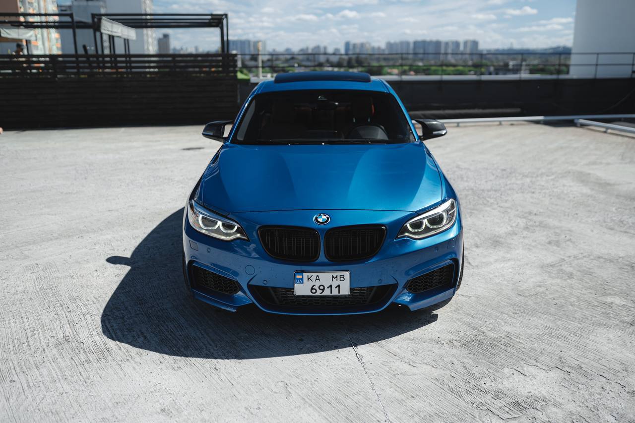 BMW M235i