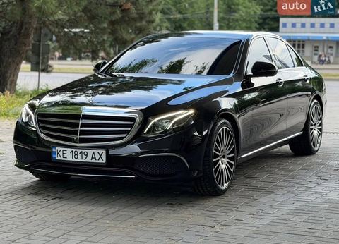 Mercedes-Benz E 220 Cdi