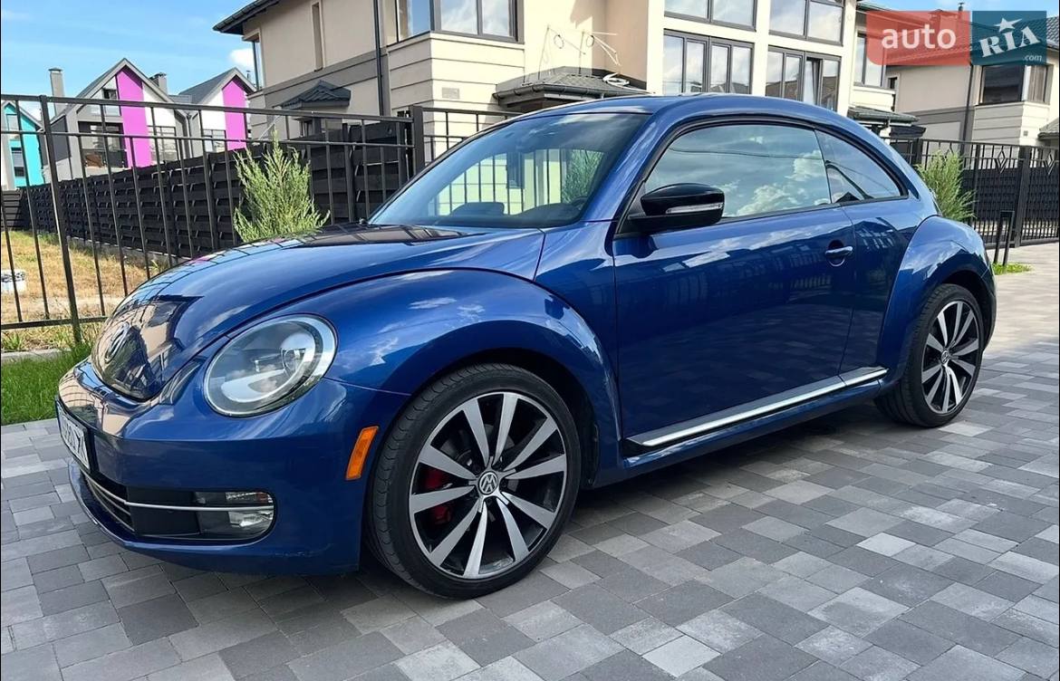 Volkswagen Beetle