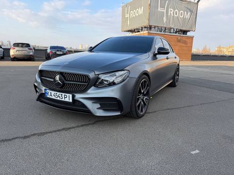 Mercedes-Benz Amg E43
