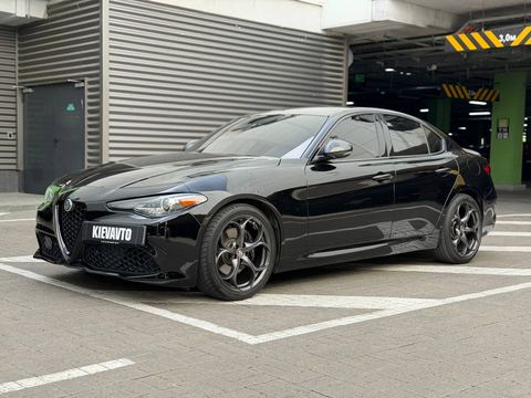 Alfa Romeo Giulia (952)