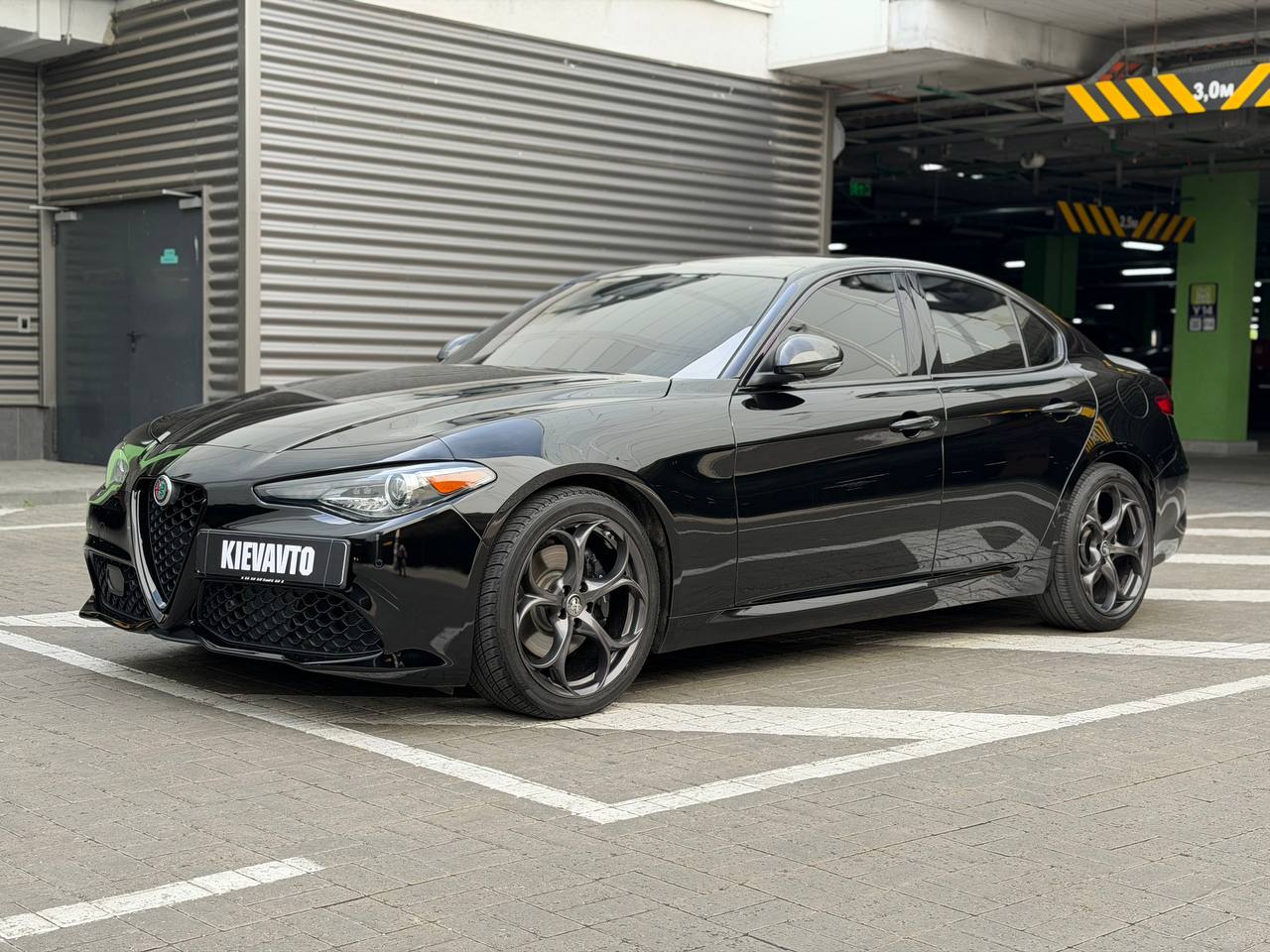Alfa Romeo Giulia (952)