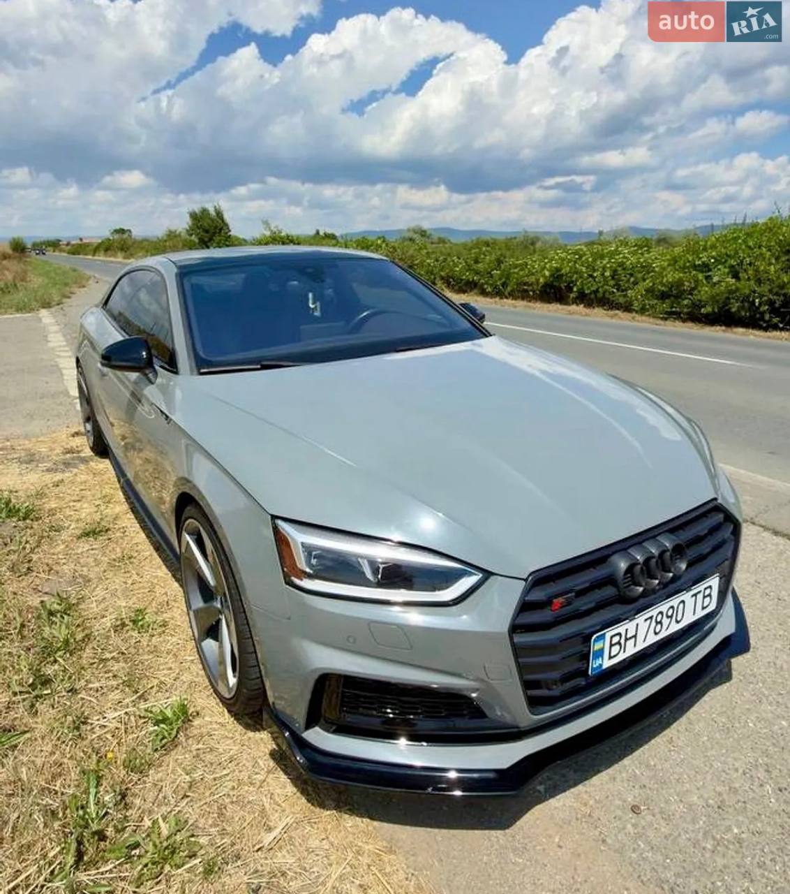 Audi S5 — фото 1