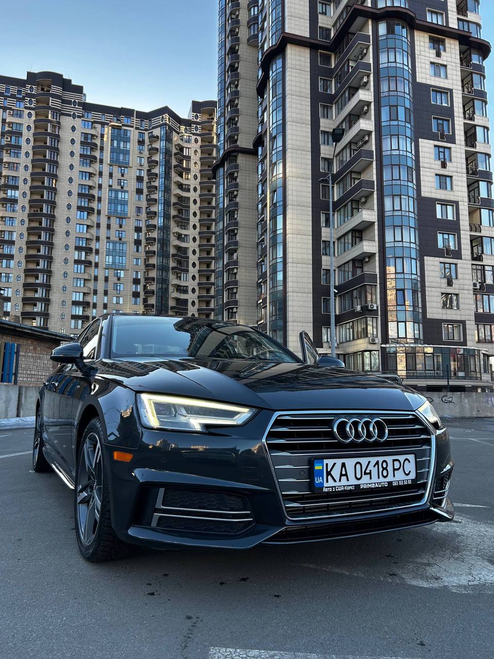 Audi A4