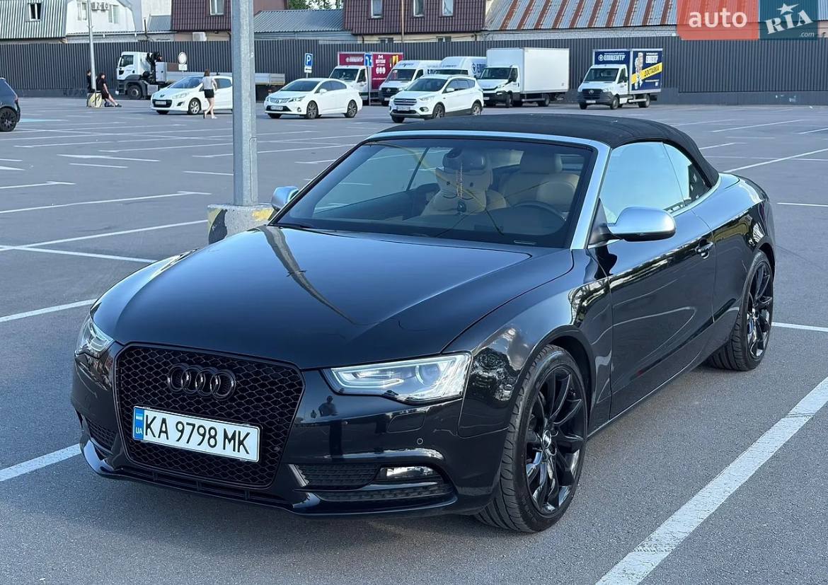 Audi A5