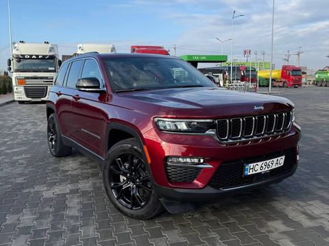 Jeep Grand Cherokee