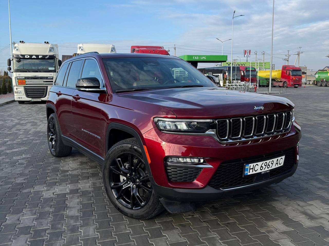 Jeep Grand Cherokee