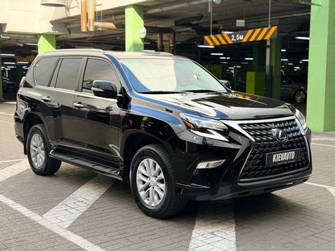 Lexus GX