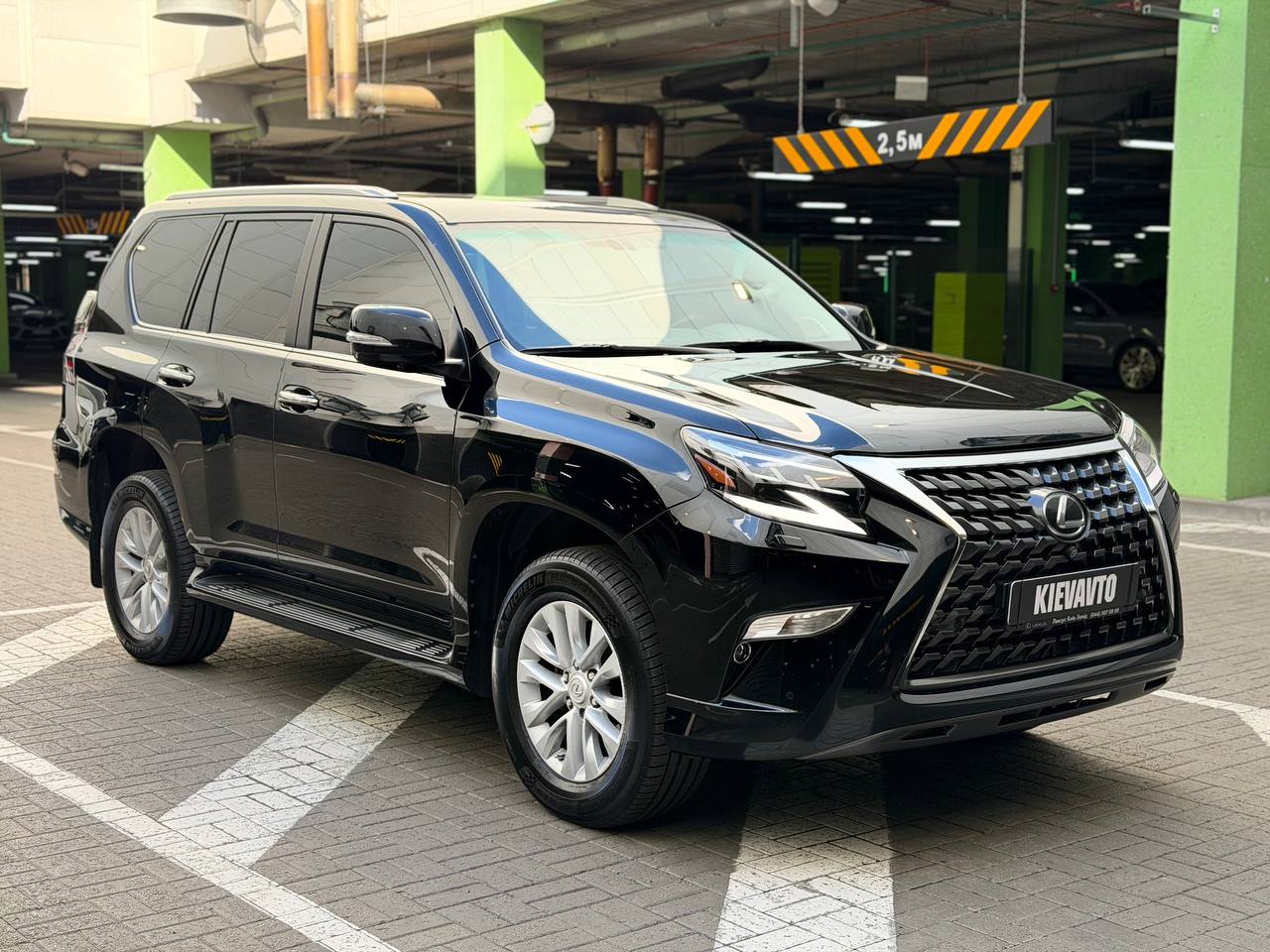 Lexus GX