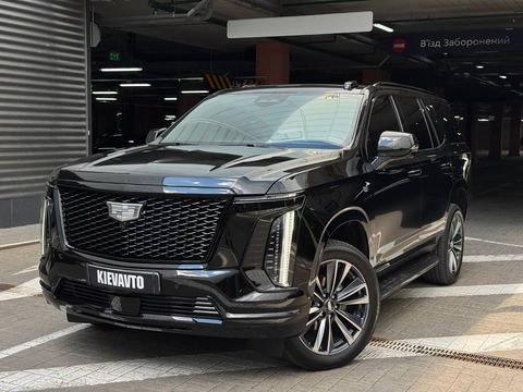 Cadillac Escalade