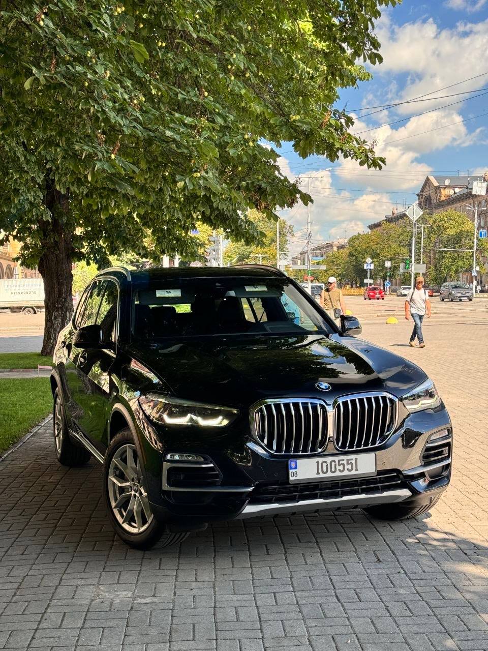 BMW X5