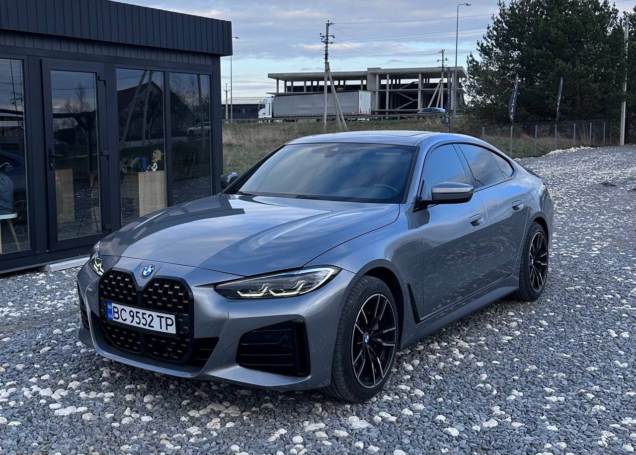 BMW 430i