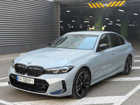 BMW M340I Xdrive