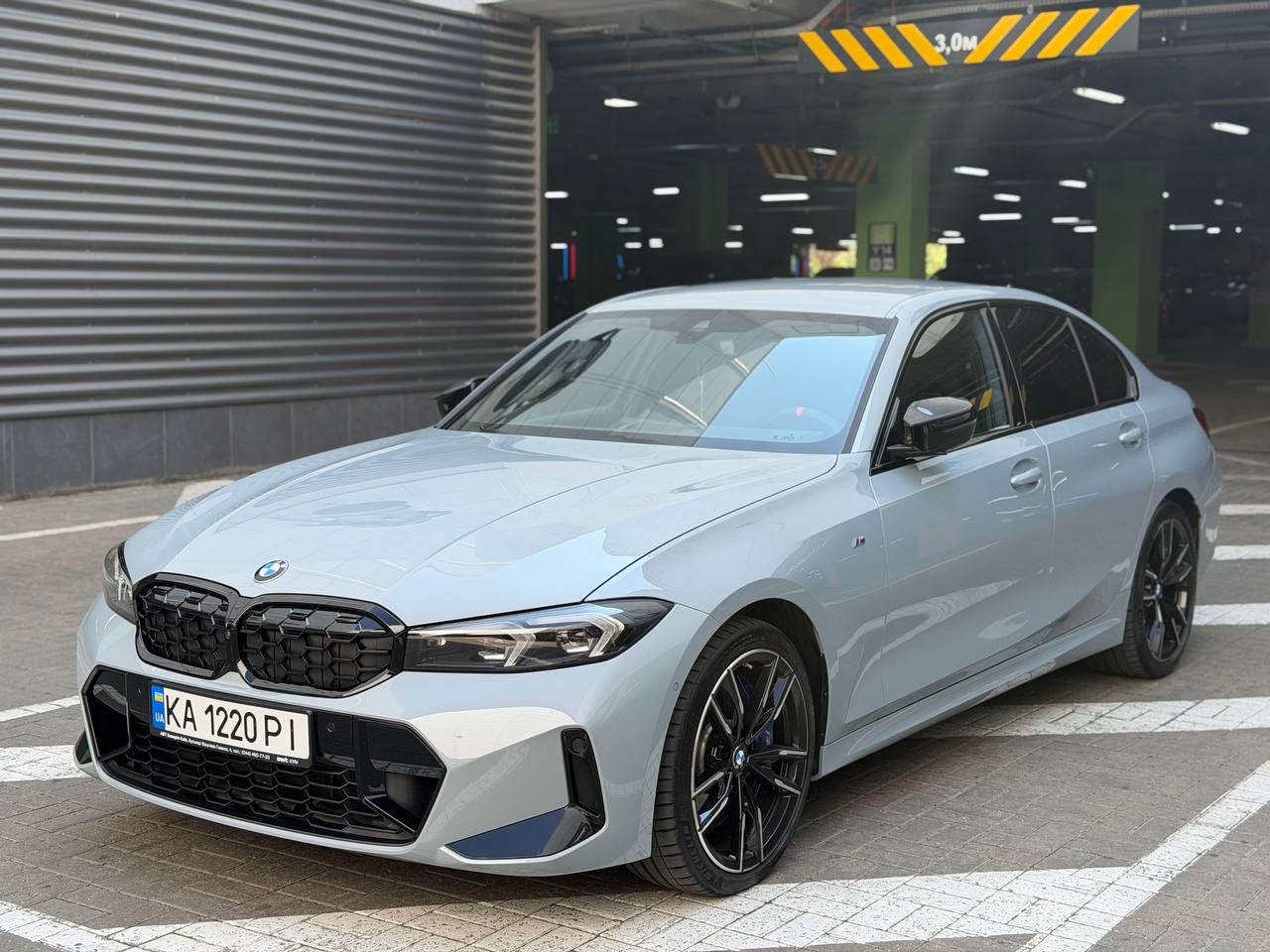BMW M340I Xdrive