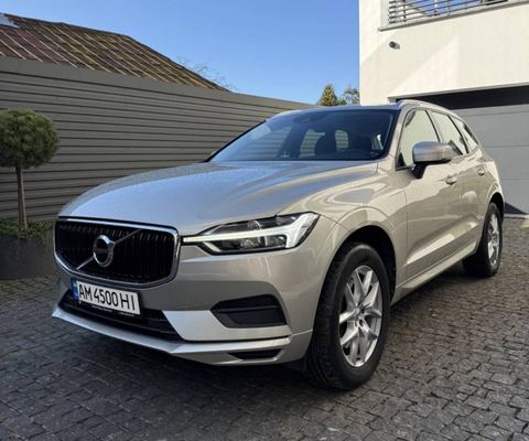 Volvo XC60