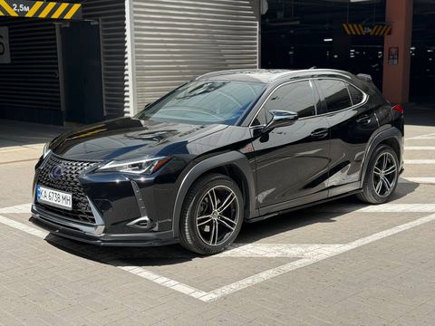 Lexus UX