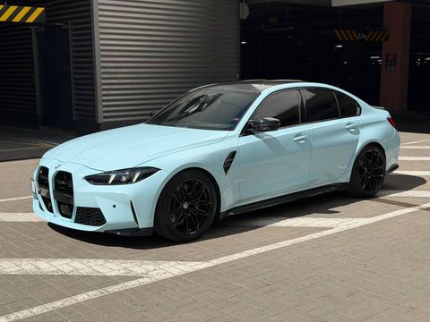BMW M3