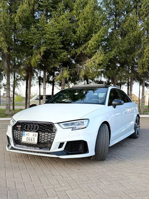 Audi RS 3