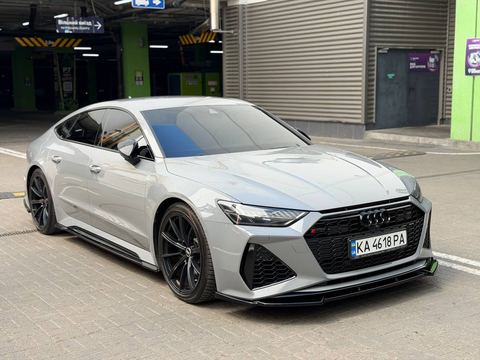 Audi RS7