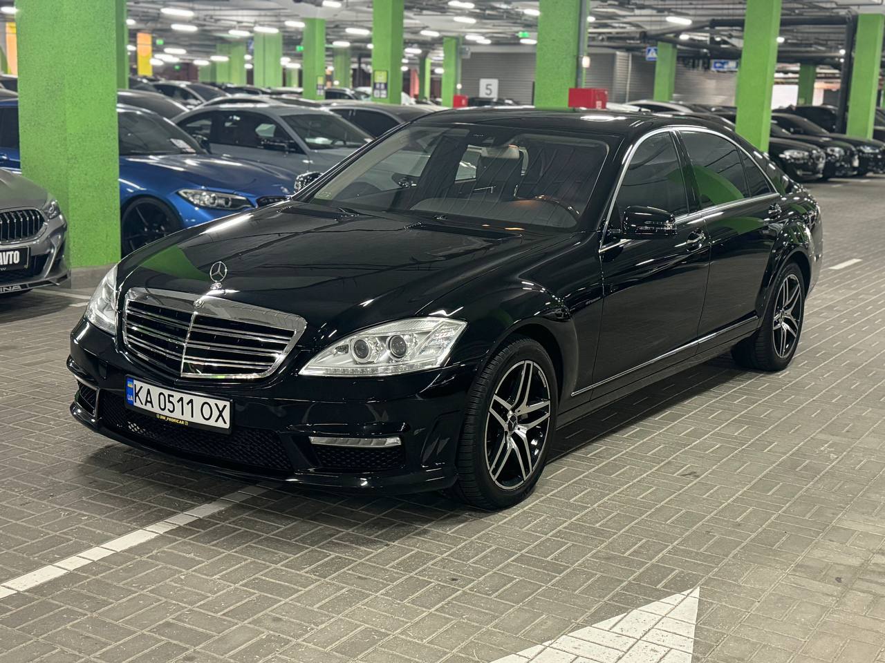 Mercedes-Benz S 350 Long