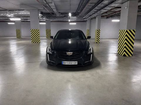 Cadillac CTS