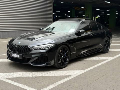 BMW M850i