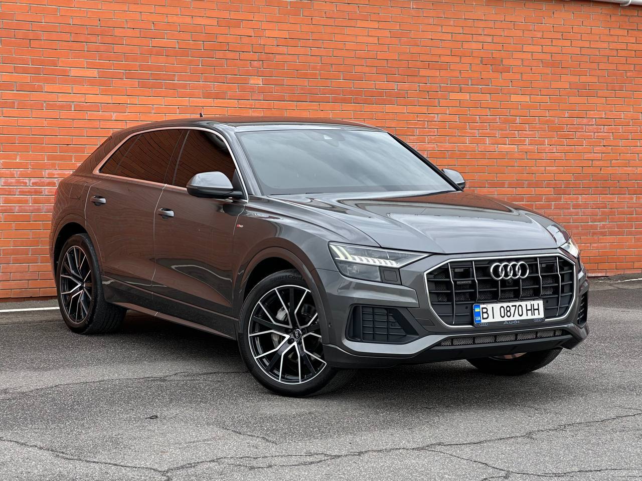 Audi Q8