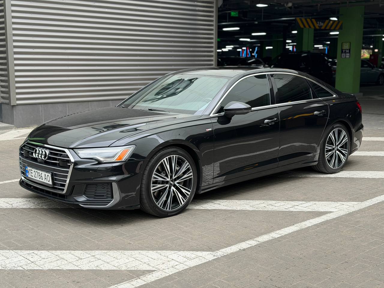 Audi A6