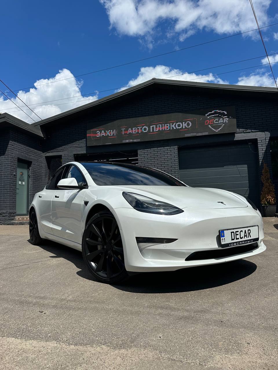 Tesla Model 3