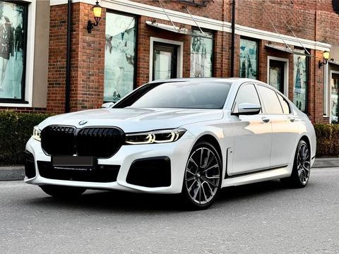 BMW 730d